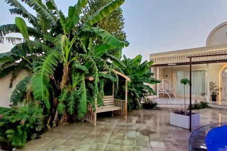 ویلا استخردار در دزفول - جاده بن جعفر