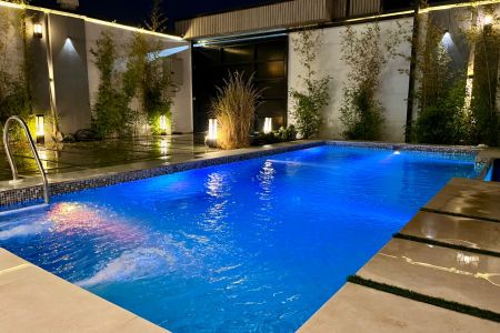 ویلای دوبلکس استخردار در چهارباغ - سنقرآباد