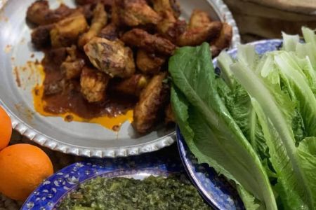 اتاق نزدیک زیگورات جغازنبیل - شیخ خماط - اتاق ۲