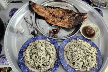 اتاق نزدیک زیگورات جغازنبیل - شیخ خماط - ۳یا۵یا۶