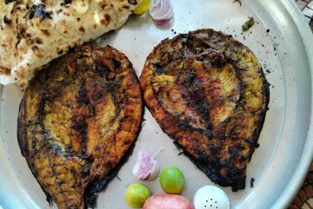 اتاق نزدیک زیگورات جغازنبیل - شیخ خماط - اتاق ۸