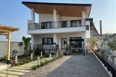 ویلا دوبلکس در ماسال - سنگ بست