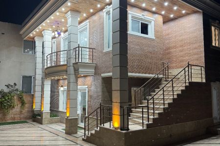 ویلا دوبلکس استخردار در چالوس