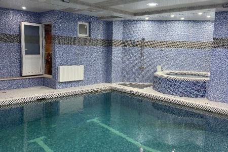 ویلا دوبلکس استخردار در چالوس