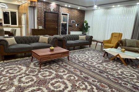 ویلا دوبلکس استخردار در چالوس