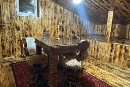 ویلا دوبلکس استخردار در چالوس