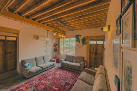 اجاره خانه ویلایی لب دریا در جزیره هنگام