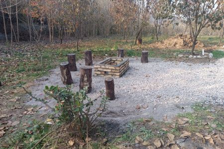 ویلا در زیرآب - جوارم