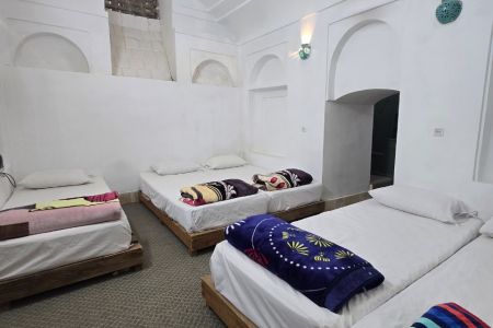 رزرو بوم گردی در یزد - بازار نو - ۴ تخته