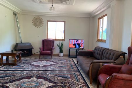 خانه حیاط دار در جاده ماسوله - کوچیچال - ط ۲