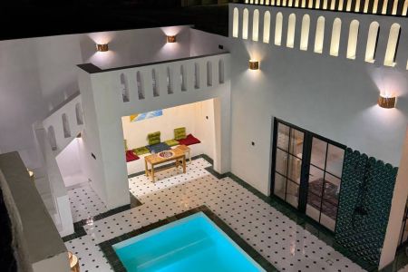 ویلا استخردار خاص در قشم - سهیلی