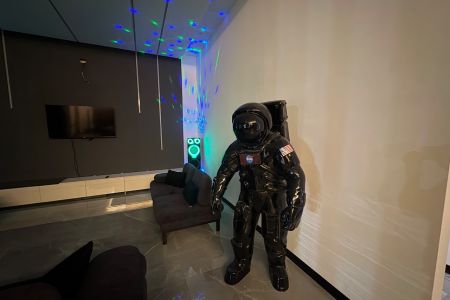 رزرو ویلا استخردار در چهارباغ - کهریزک