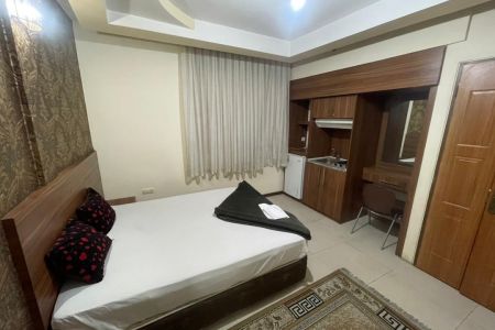 هتل آپارتمان در مشهد - دو تخته