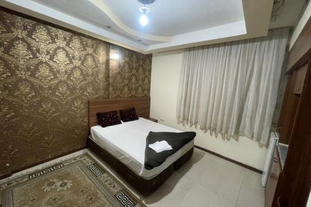 هتل آپارتمان در مشهد - دو تخته