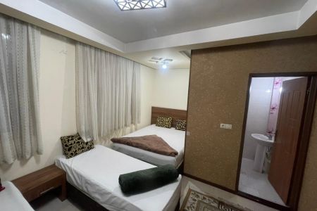 هتل آپارتمان در مشهد - ۴ تخته