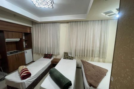 هتل آپارتمان در مشهد - ۴ تخته