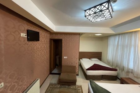 هتل آپارتمان در مشهد - ۴ تخته دبل