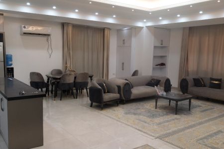 خانه مبله در شهر سوزا قشم - طبقه اول - و ۱