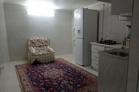 سوئیت در یزد -  زیر همکف