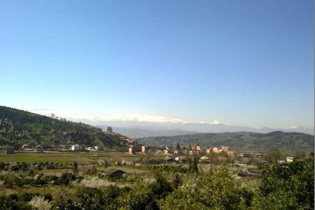 هتل آپارتمان در بابلکنار - مرزیکلا - ۲ تخته دبل