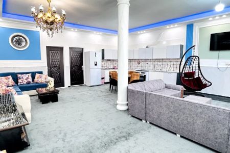 اجاره خانه ویلایی در قم - جنت آباد