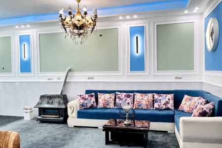 اجاره خانه ویلایی در قم - جنت آباد