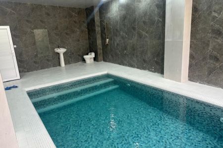 ویلا دوبلکس استخردار در کوهسار - آجین دوجین