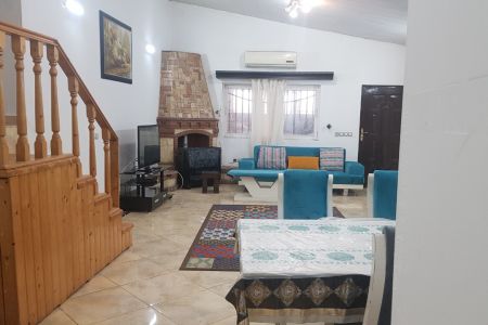 خانه ویلایی ساحلی در فریدون کنار - پلاک ۱