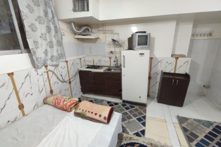 سوئیت نزدیک به حرم در مشهد - ۵ تخته - ط ۲