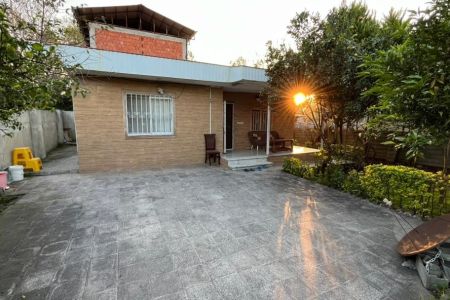 خانه حیاط دار در چالوس - فرج آباد