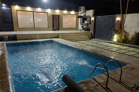 ویلا استخردار در چهارباغ - سنقرآباد