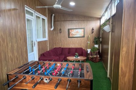 اجاره ویلا دو خوابه در بندر انزلی - بشمن