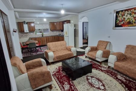 خانه ویلایی در گیسوم - خاله سرا - همکف