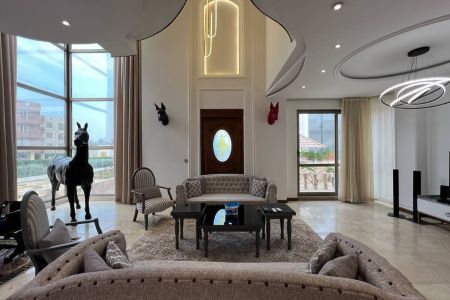 ویلا دوبلکس استخردار در کیش - مجتمع خورشید