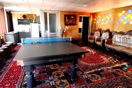 فیلا تقلیدیه للایجار فی اصفهان - علی اباد