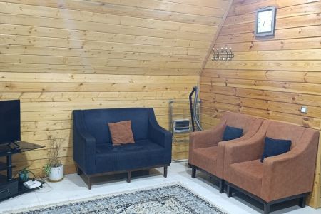 کلبه سوئیسی در شاندرمن - نیلاش