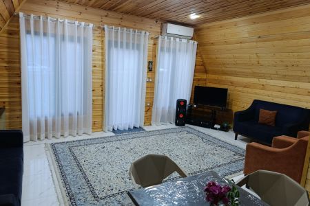 کلبه سوئیسی در شاندرمن - نیلاش