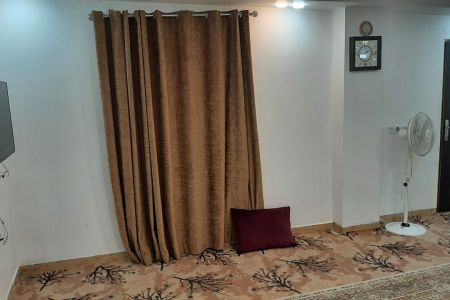 سوئیت حیاط دار در شاندرمن - دران