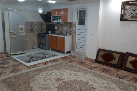 سوئیت حیاط دار در شاندرمن - دران