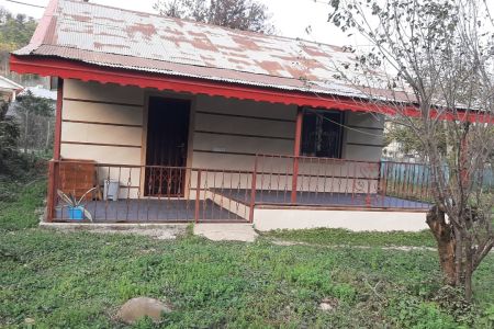 سوئیت حیاط دار در شاندرمن - دران