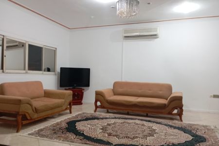 آپارتمان مبله در کیش - شهرک صدف - طبقه سوم