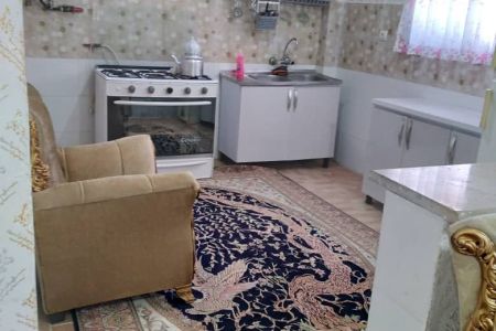 سوئیت حیاط دار در سیاهکل - گوکه