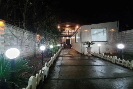 ویلا دوبلکس استخردار در بندرانزلی - طالب آباد