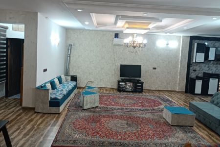 خانه مبله در چمخاله - همکف