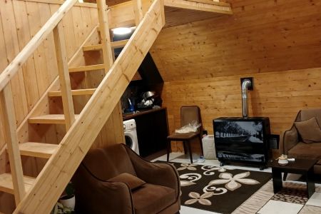 کلبه سوئیسی در در رشت - بیجارپس