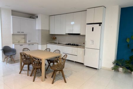 خانه مبله در بجنورد - طبقه ۲