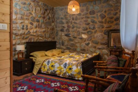 سوئیت چوبی ییلاقی در فشم - طبقه سوم