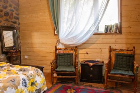 سوئیت چوبی ییلاقی در فشم - طبقه سوم