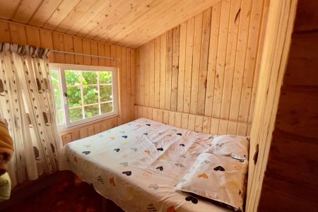 کلبه سوئیسی در رودبار - ویشان