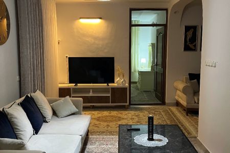 آپارتمان مبله در لاهیجان - طبقه ۲